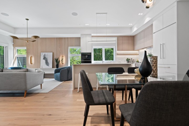 Photo 7 at 5485 Larch Street, Kerrisdale, Vancouver West