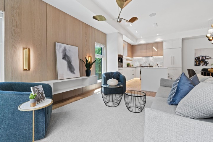Photo 5 at 5485 Larch Street, Kerrisdale, Vancouver West