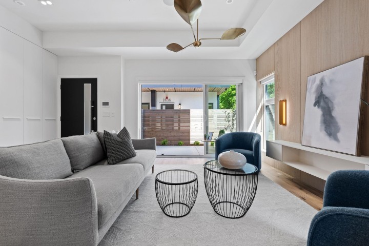 Photo 8 at 5485 Larch Street, Kerrisdale, Vancouver West