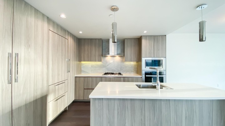 Photo 14 at 2718 - 89 Nelson Street, Yaletown, Vancouver West