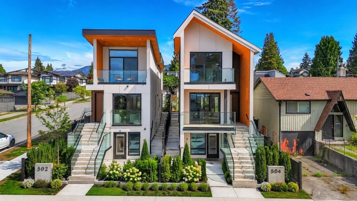 Photo 2 at 502 E 5th Street, Lower Lonsdale, North Vancouver