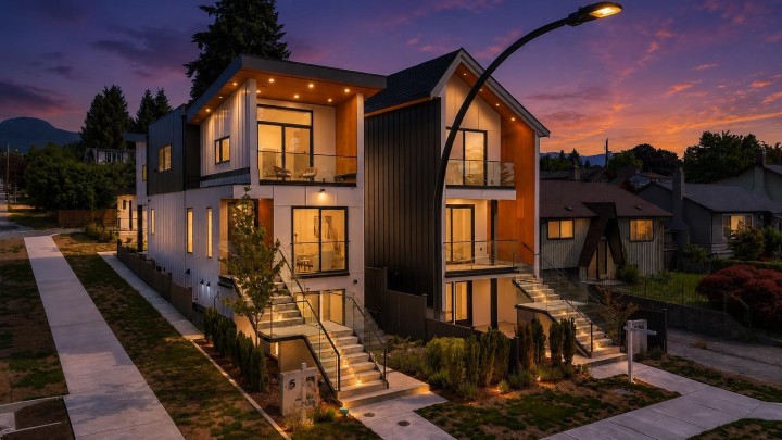 Photo 1 at 502 E 5th Street, Lower Lonsdale, North Vancouver
