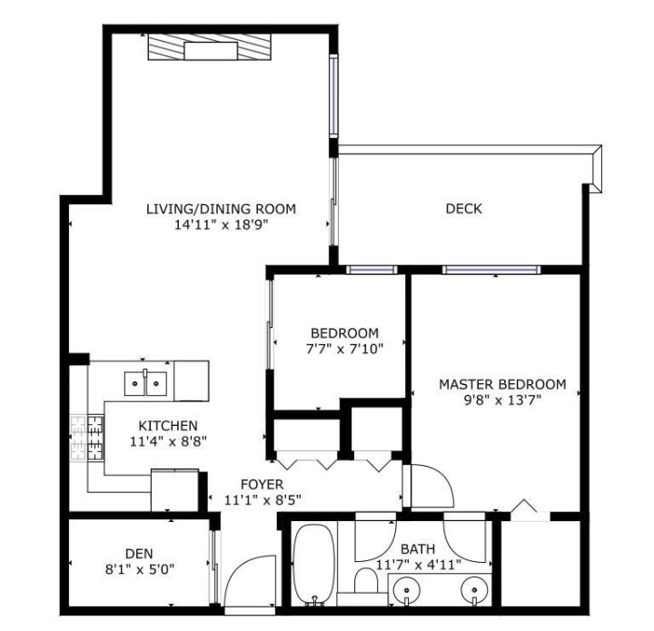 Photo 15 at 2409 - 4625 Valley Drive, Quilchena, Vancouver West