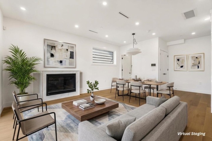 Photo 6 at 1 - 950 W 17th Avenue, Cambie, Vancouver West