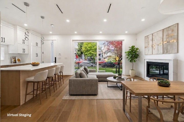 Photo 10 at 1 - 950 W 17th Avenue, Cambie, Vancouver West