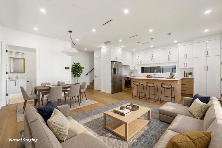 Photo 4 at 1 - 950 W 17th Avenue, Cambie, Vancouver West