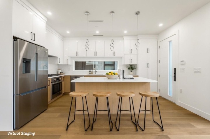 Photo 8 at 1 - 950 W 17th Avenue, Cambie, Vancouver West