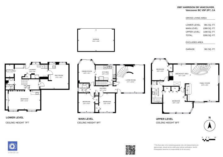 Photo 33 at 2087 Harrison Drive, Fraserview VE, Vancouver East