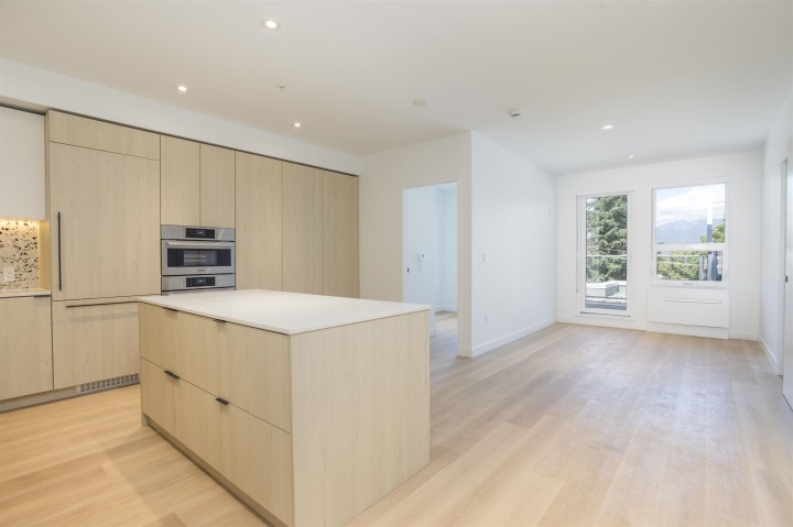 Photo 2 at PH517 - 2471 St. George Street, Mount Pleasant VE, Vancouver East