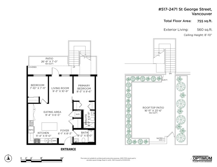 Photo 35 at PH517 - 2471 St. George Street, Mount Pleasant VE, Vancouver East