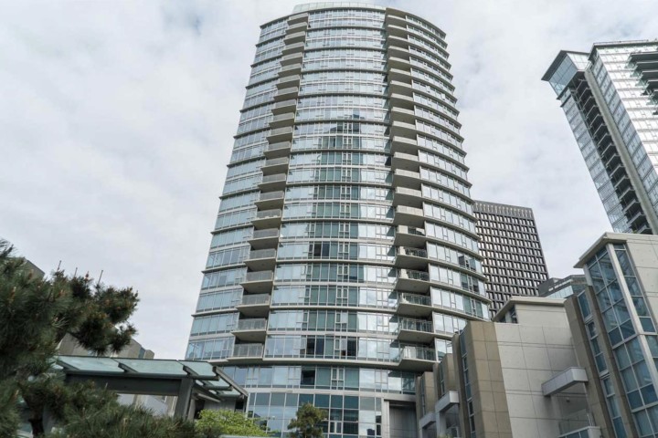 Photo 3 at 201 - 1233 W Cordova Street, Coal Harbour, Vancouver West
