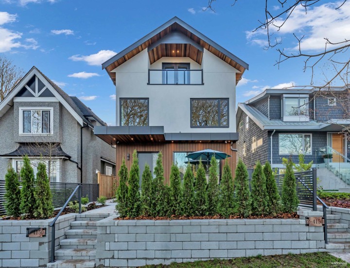 Photo 1 at 1 - 4150 W 14th Avenue, Point Grey, Vancouver West