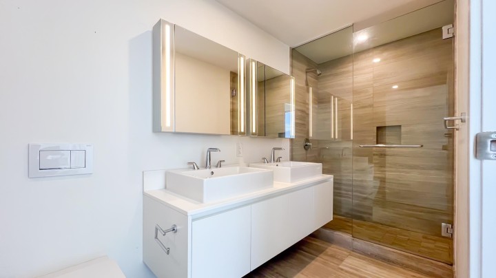 Photo 13 at 3007 - 1480 Howe Street, Yaletown, Vancouver West