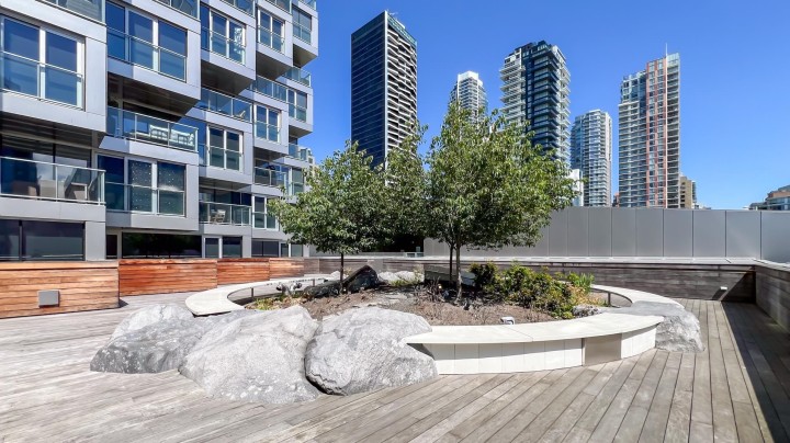 Photo 3 at 3007 - 1480 Howe Street, Yaletown, Vancouver West