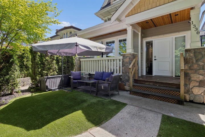 Photo 30 at 1336 E 23 Avenue, Knight, Vancouver East