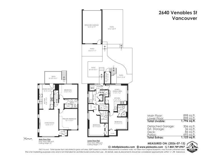 Photo 35 at 2640 Venables Street, Renfrew VE, Vancouver East