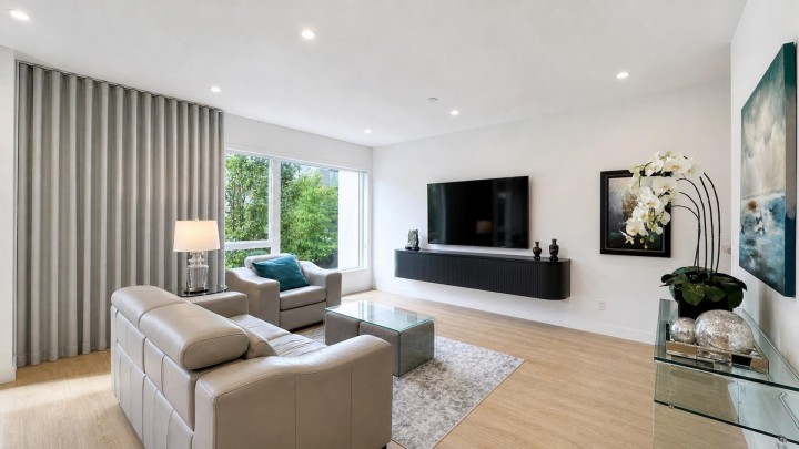 Photo 1 at 79 - 590 Lile Drive, Roche Point, North Vancouver