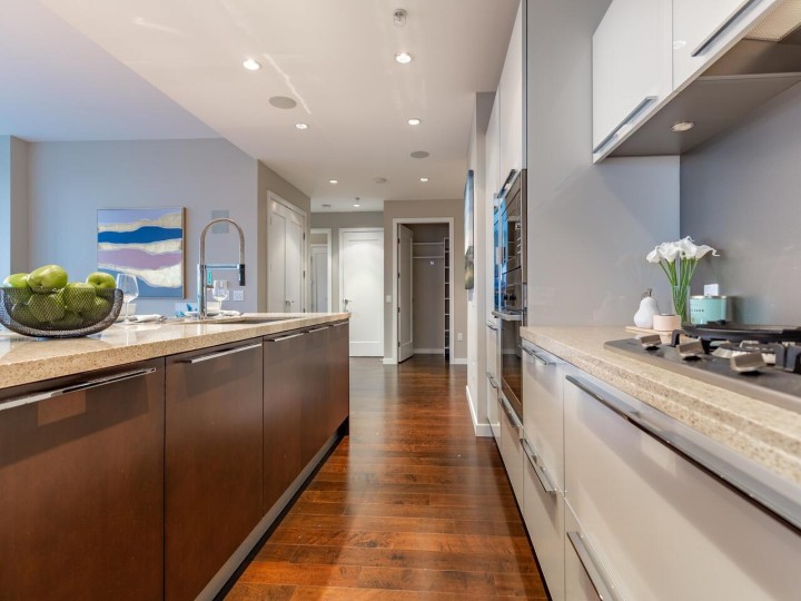 Photo 6 at 404 - 1616 Columbia Street, False Creek, Vancouver West