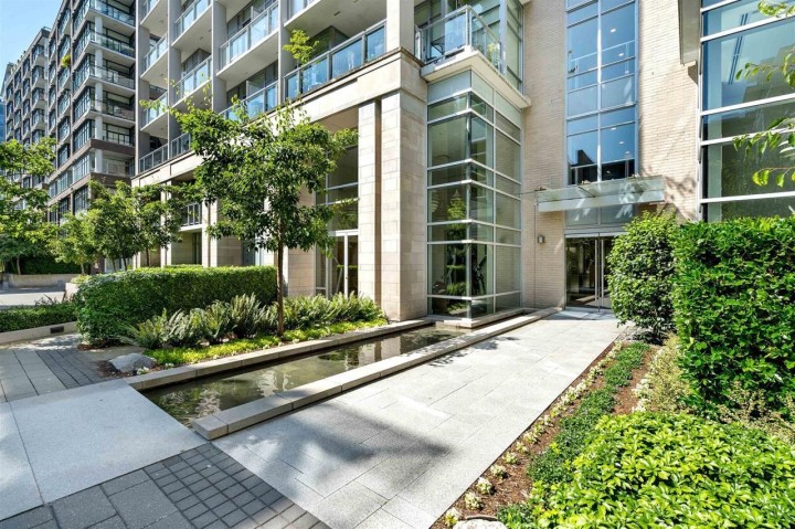 Photo 16 at 404 - 1616 Columbia Street, False Creek, Vancouver West