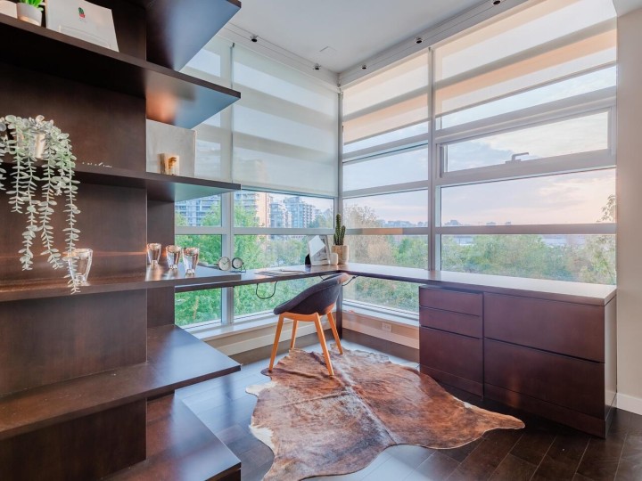 Photo 10 at 404 - 1616 Columbia Street, False Creek, Vancouver West