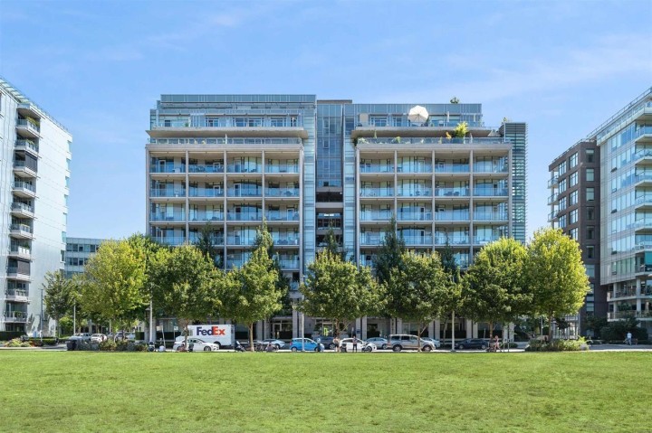 Photo 15 at 404 - 1616 Columbia Street, False Creek, Vancouver West