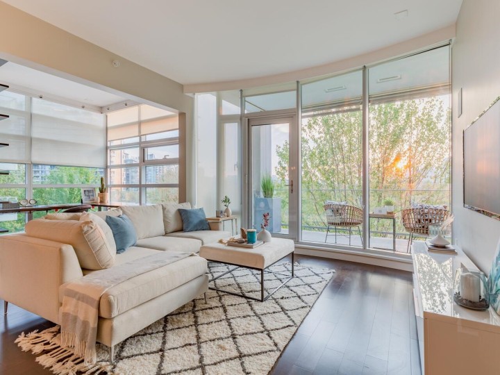 Photo 8 at 404 - 1616 Columbia Street, False Creek, Vancouver West
