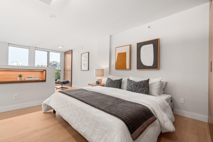 Photo 26 at 608 - 1238 Richards Street, Yaletown, Vancouver West