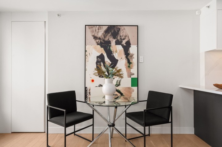 Photo 7 at 608 - 1238 Richards Street, Yaletown, Vancouver West
