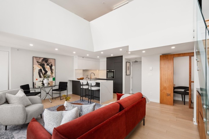 Photo 18 at 608 - 1238 Richards Street, Yaletown, Vancouver West
