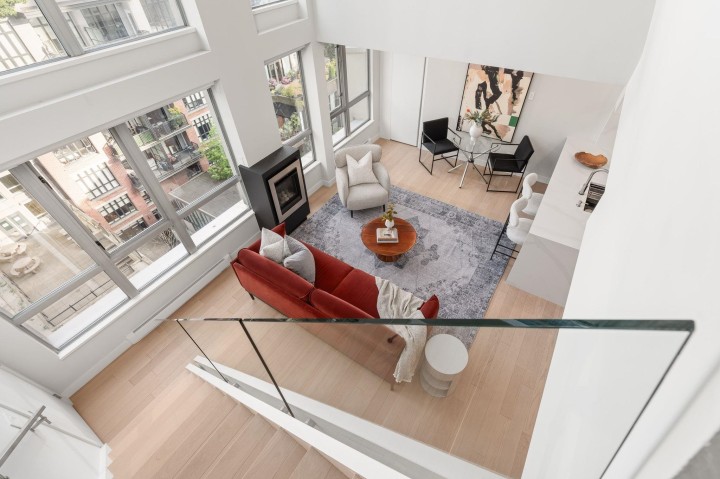 Photo 21 at 608 - 1238 Richards Street, Yaletown, Vancouver West