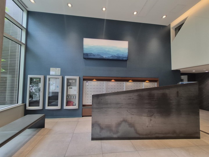 Photo 4 at 1402 - 1661 Quebec Street, Mount Pleasant VE, Vancouver East