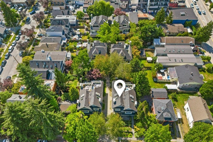 Photo 36 at 5 - 4149 Sophia Street, Main, Vancouver East