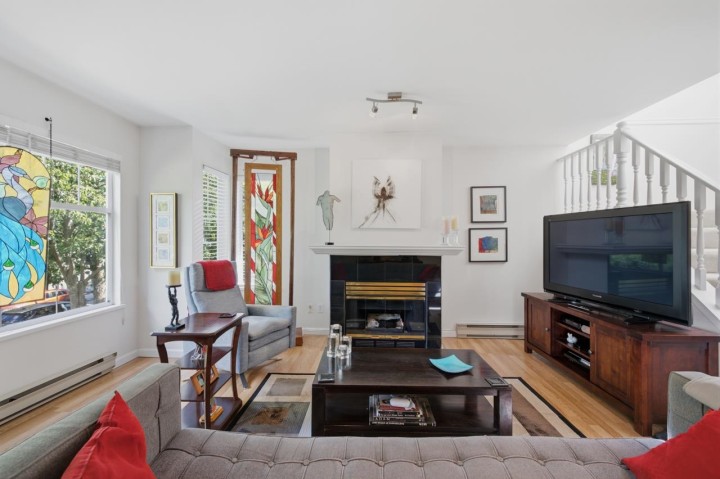 Photo 10 at 5 - 4149 Sophia Street, Main, Vancouver East