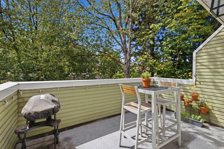 Photo 15 at 5 - 4149 Sophia Street, Main, Vancouver East