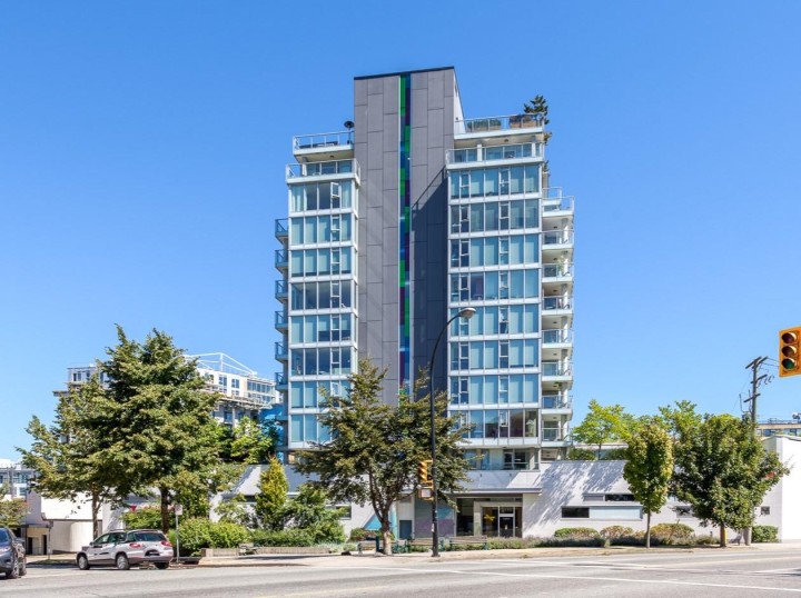 Photo 1 at 408 - 2770 Sophia Street, Mount Pleasant VE, Vancouver East