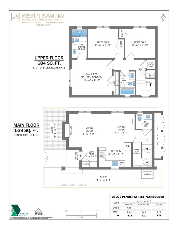 Photo 16 at 2665 E Pender Street, Renfrew VE, Vancouver East
