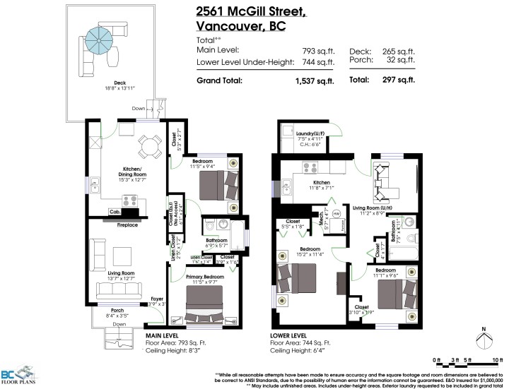 Photo 20 at 2561 Mcgill Street, Hastings Sunrise, Vancouver East