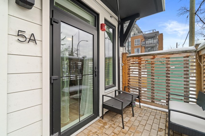 Photo 8 at 5 - 237 Ridgeway Avenue, Lower Lonsdale, North Vancouver