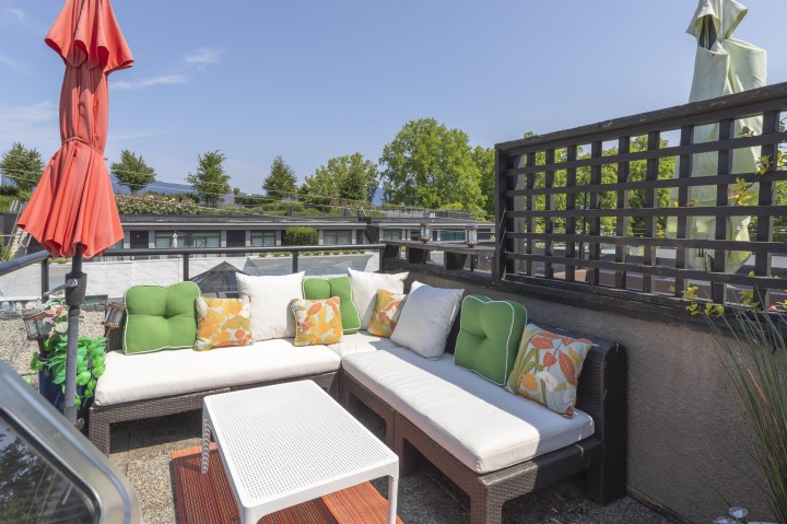 Photo 23 at 301 - 3673 W 11th Avenue, Kitsilano, Vancouver West