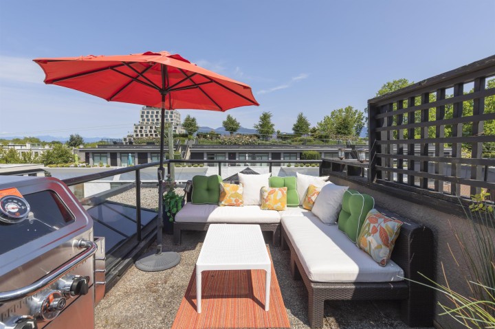 Photo 24 at 301 - 3673 W 11th Avenue, Kitsilano, Vancouver West