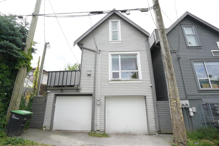 Photo 1 at 1025 Keefer Street, Strathcona, Vancouver East