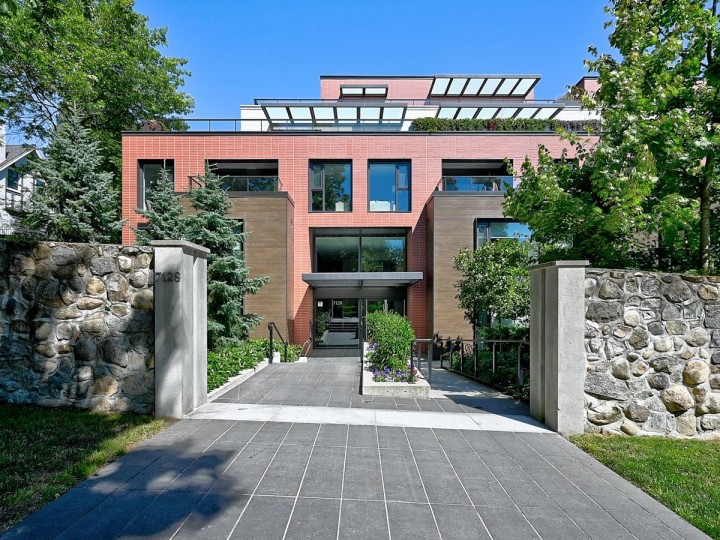 Photo 1 at 204 - 7128 Adera Street, South Granville, Vancouver West