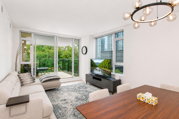 Photo 1 at 501 - 1401 Hunter Street, Lynnmour, North Vancouver