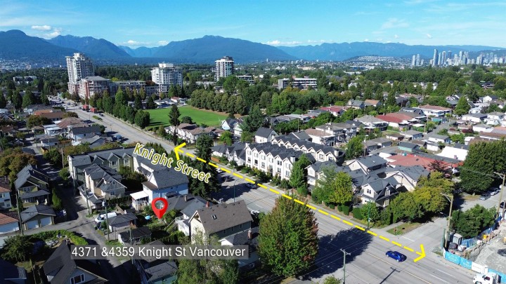 Photo 13 at 4371 Knight Street, Knight, Vancouver East