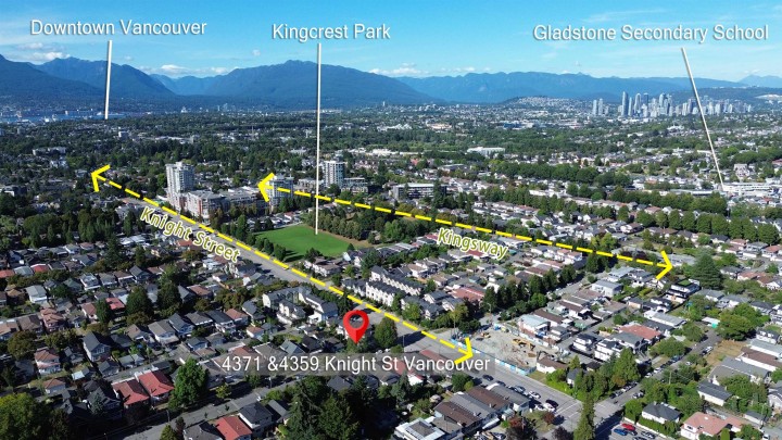 Photo 4 at 4371 Knight Street, Knight, Vancouver East