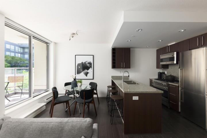 Photo 6 at 301 - 138 W 1st Avenue, False Creek, Vancouver West