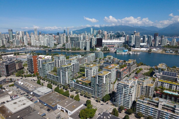 Photo 25 at 301 - 138 W 1st Avenue, False Creek, Vancouver West