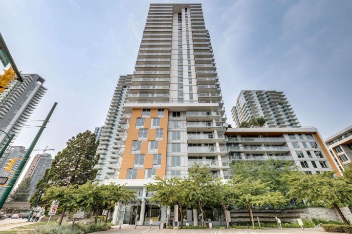 Photo 1 at 1606 - 455 Sw Marine Drive, Marpole, Vancouver West