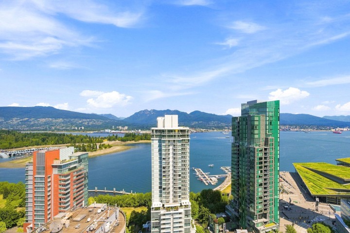 Photo 2 at 3306 - 1111 W Pender Street, Coal Harbour, Vancouver West