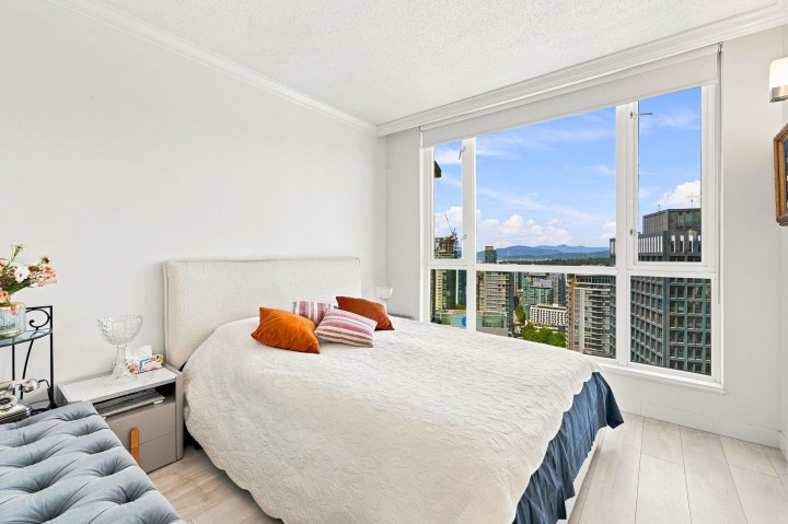 Photo 22 at 3306 - 1111 W Pender Street, Coal Harbour, Vancouver West
